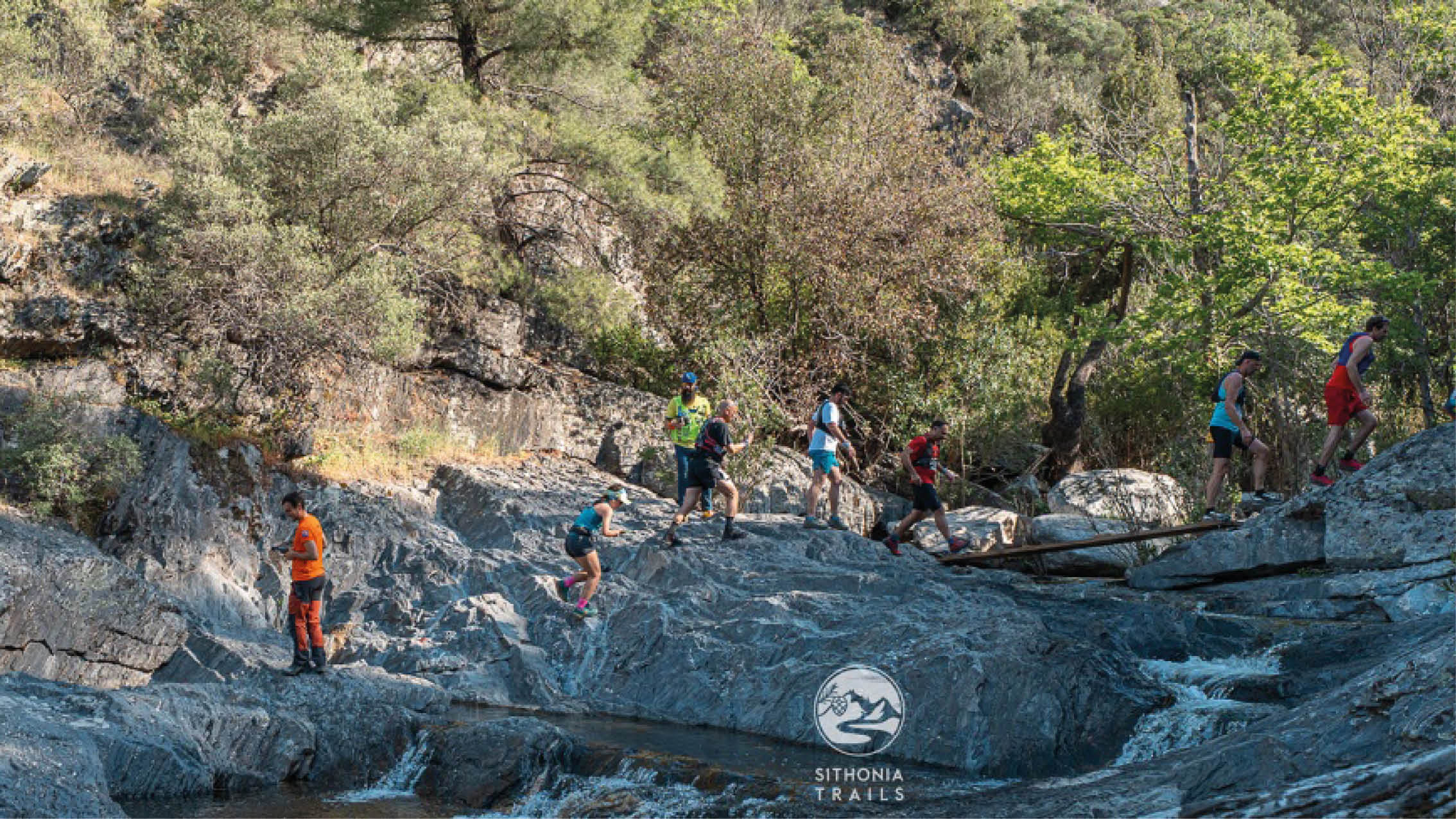 TRAIL RUN